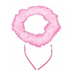 Pembe Prenses Kostüm Taçı