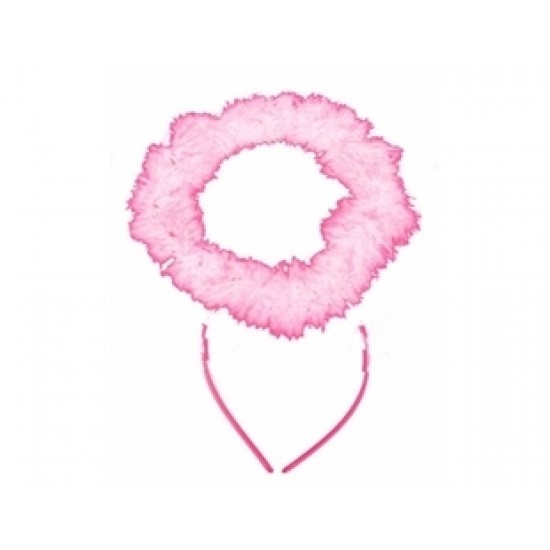 Pembe Prenses Kostüm Taçı