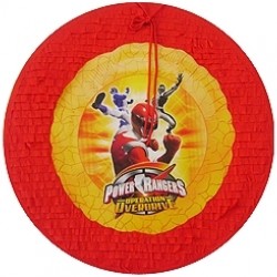 Power Rangers Pinyata