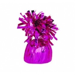 Ruby Foil Balloons Balon Ağırlığı Mini Çanta