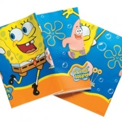 Sponge Bob Masa Örtüsü