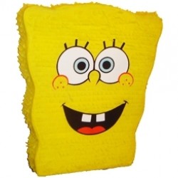 Sponge Bob Pinyata