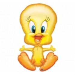 Super Shape Tweety Body Folyo Balon