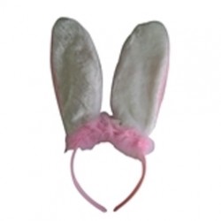 Tavşan Kulaklı Işıklı Karışık Taç