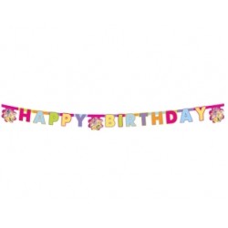 Tinkerbell Happy Birthday Set